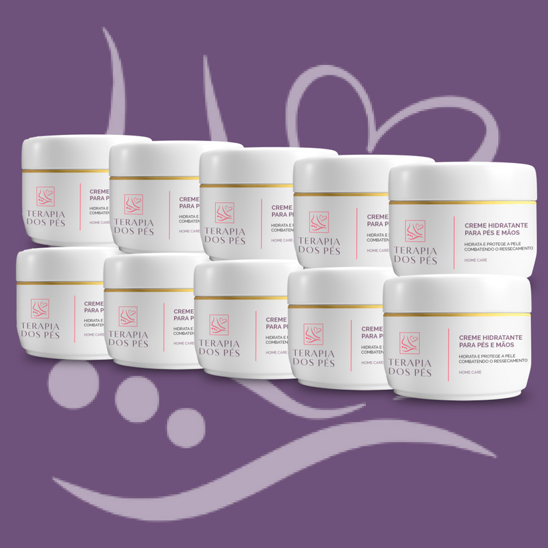 Linha Profissional 10 Home Care