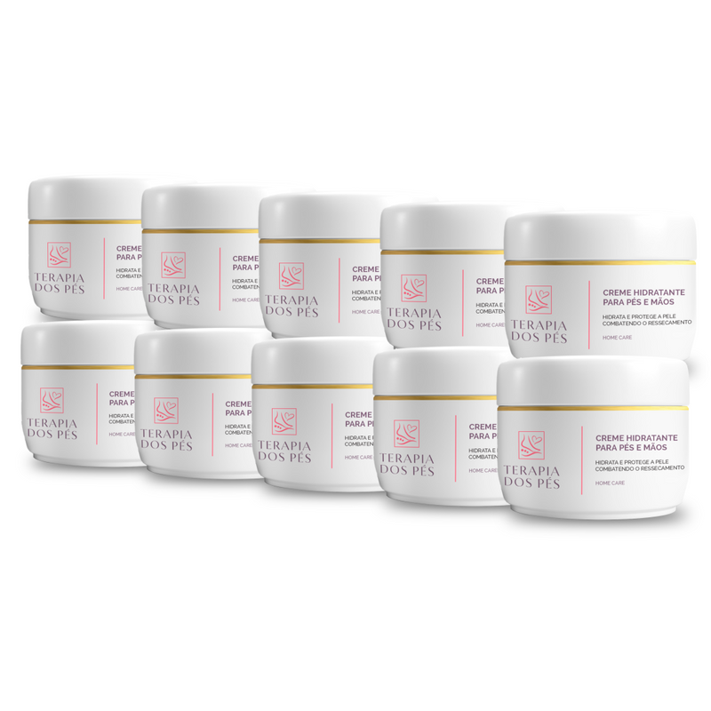 Linha Profissional 10 Home Care