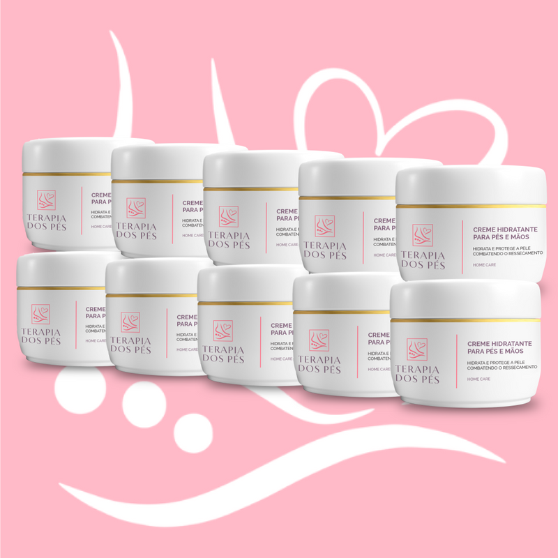 Linha Profissional 10 Home Care